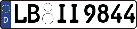 LB-II9844