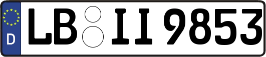 LB-II9853