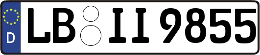 LB-II9855