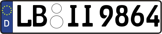 LB-II9864