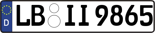 LB-II9865