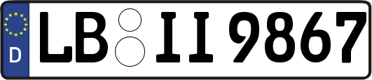 LB-II9867