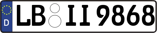 LB-II9868