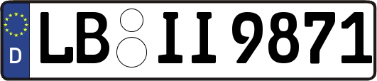 LB-II9871