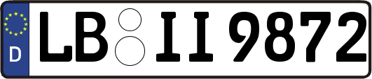 LB-II9872