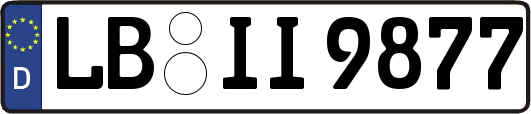 LB-II9877