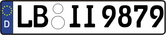LB-II9879