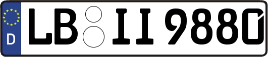 LB-II9880