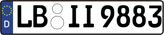 LB-II9883