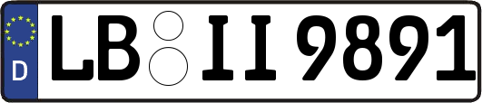 LB-II9891