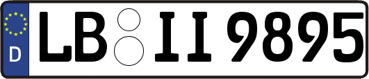 LB-II9895