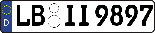LB-II9897