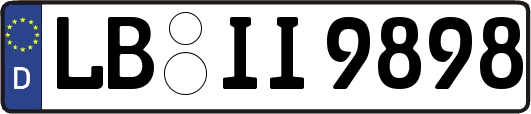 LB-II9898