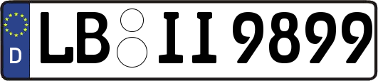 LB-II9899