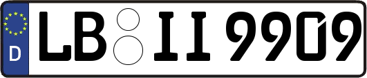 LB-II9909