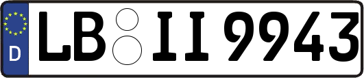 LB-II9943