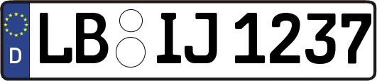 LB-IJ1237