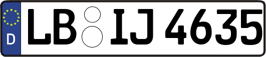 LB-IJ4635