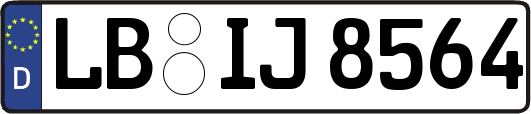 LB-IJ8564