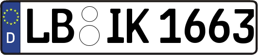 LB-IK1663