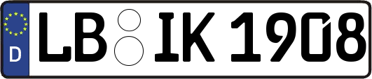 LB-IK1908