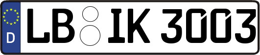 LB-IK3003