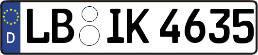 LB-IK4635