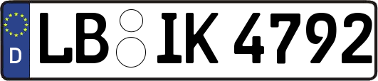 LB-IK4792