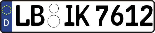 LB-IK7612