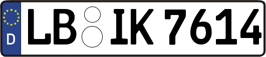 LB-IK7614