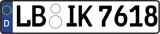 LB-IK7618