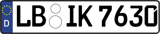 LB-IK7630