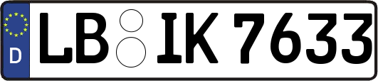 LB-IK7633