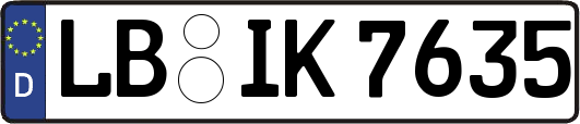LB-IK7635