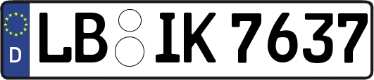 LB-IK7637