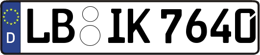 LB-IK7640