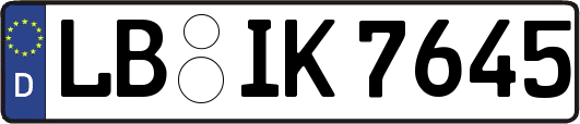 LB-IK7645