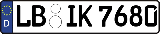 LB-IK7680