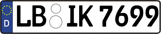 LB-IK7699