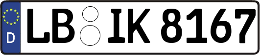 LB-IK8167