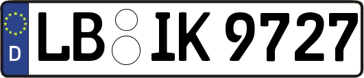 LB-IK9727