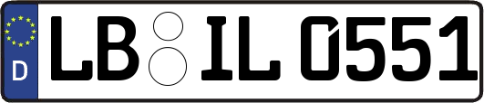 LB-IL0551