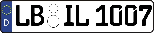 LB-IL1007