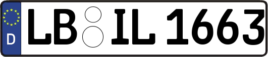 LB-IL1663