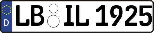 LB-IL1925