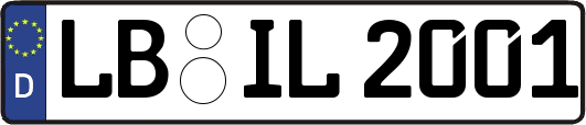 LB-IL2001