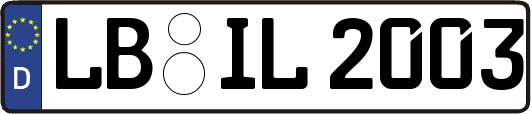 LB-IL2003