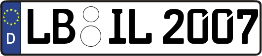LB-IL2007