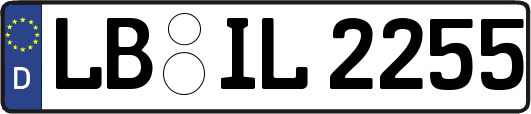LB-IL2255