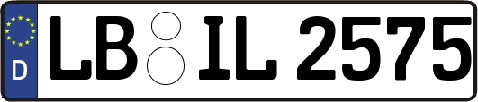 LB-IL2575